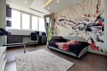 Фото №1: 3-комнатная квартира 110 м² - Краснодар, мкр. Солнечный, ул. Памяти Чернобыльцев, 8