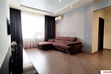 Фото №4: 3-комнатная квартира 110 м² - Краснодар, мкр. Солнечный, ул. Памяти Чернобыльцев, 8