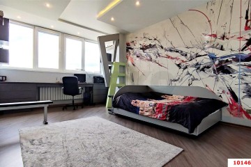 Фото №1: 3-комнатная квартира 103 м² - Краснодар, мкр. Солнечный, ул. Памяти Чернобыльцев, 8