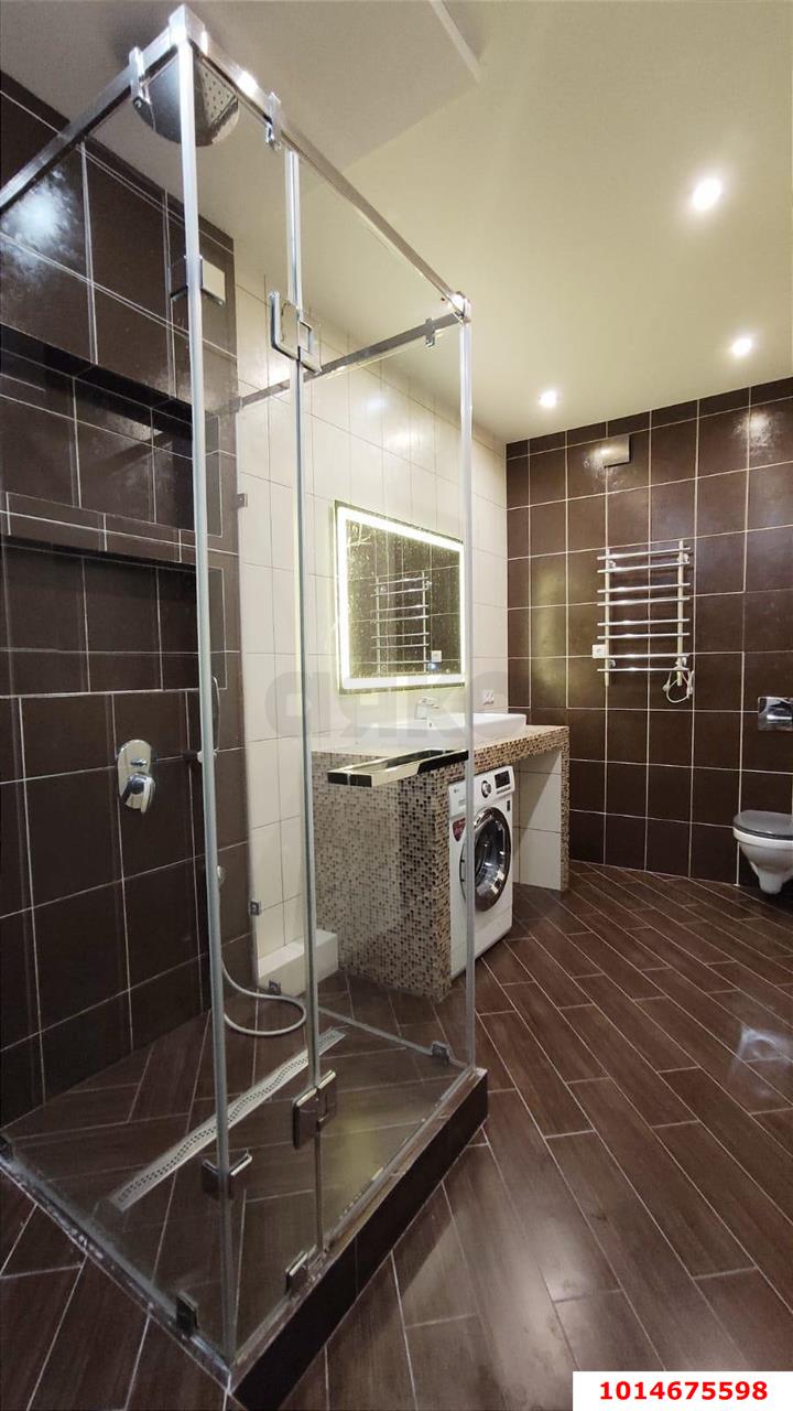 Фото №9: 3-комнатная квартира 110 м² - Краснодар, Прикубанский внутригородской округ, Фестивальный, мкр. Солнечный, ул. Памяти Чернобыльцев, 8