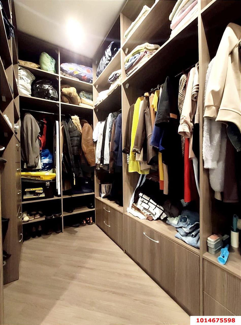 Фото №11: 3-комнатная квартира 110 м² - Краснодар, Прикубанский внутригородской округ, Фестивальный, мкр. Солнечный, ул. Памяти Чернобыльцев, 8