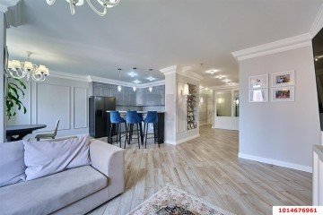 Фото №5: 3-комнатная квартира 150 м² - Краснодар, мкр. Солнечный, ул. Казбекская, 16