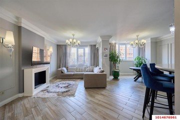 Фото №3: 3-комнатная квартира 140 м² - Краснодар, мкр. Солнечный, ул. Казбекская, 16