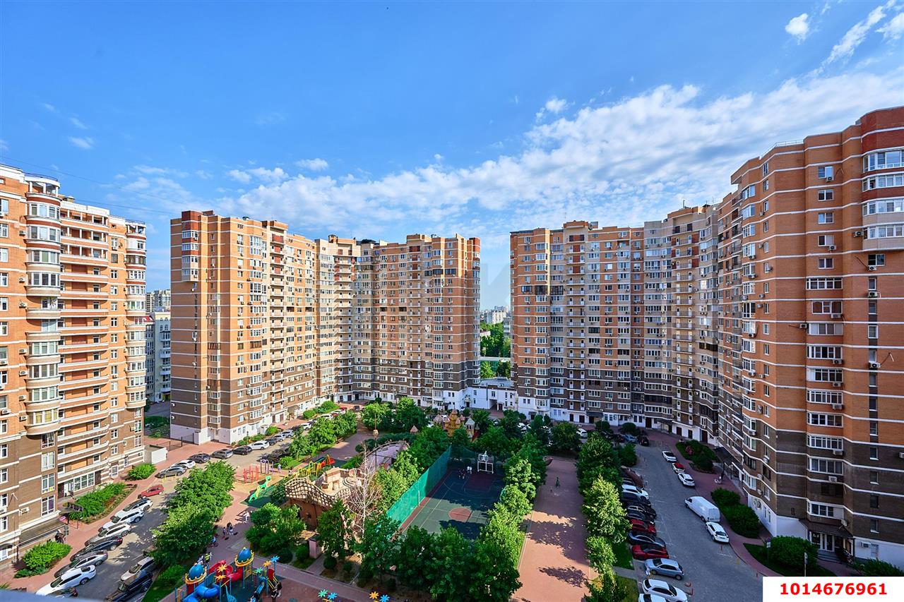 Фото №31: 3-комнатная квартира 150 м² - Краснодар, Солнечный, ул. Казбекская, 16