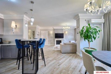 Фото №2: 3-комнатная квартира 140 м² - Краснодар, мкр. Солнечный, ул. Казбекская, 16