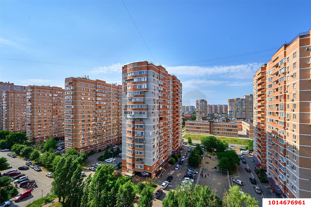 Фото №34: 3-комнатная квартира 150 м² - Краснодар, Солнечный, ул. Казбекская, 16