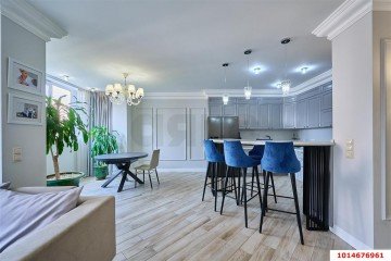 Фото №3: 3-комнатная квартира 150 м² - Краснодар, мкр. Солнечный, ул. Казбекская, 16