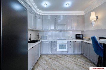 Фото №4: 3-комнатная квартира 140 м² - Краснодар, мкр. Солнечный, ул. Казбекская, 16
