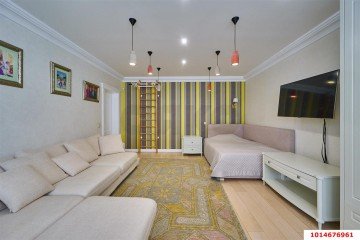 Фото №2: 3-комнатная квартира 150 м² - Краснодар, мкр. Солнечный, ул. Казбекская, 16