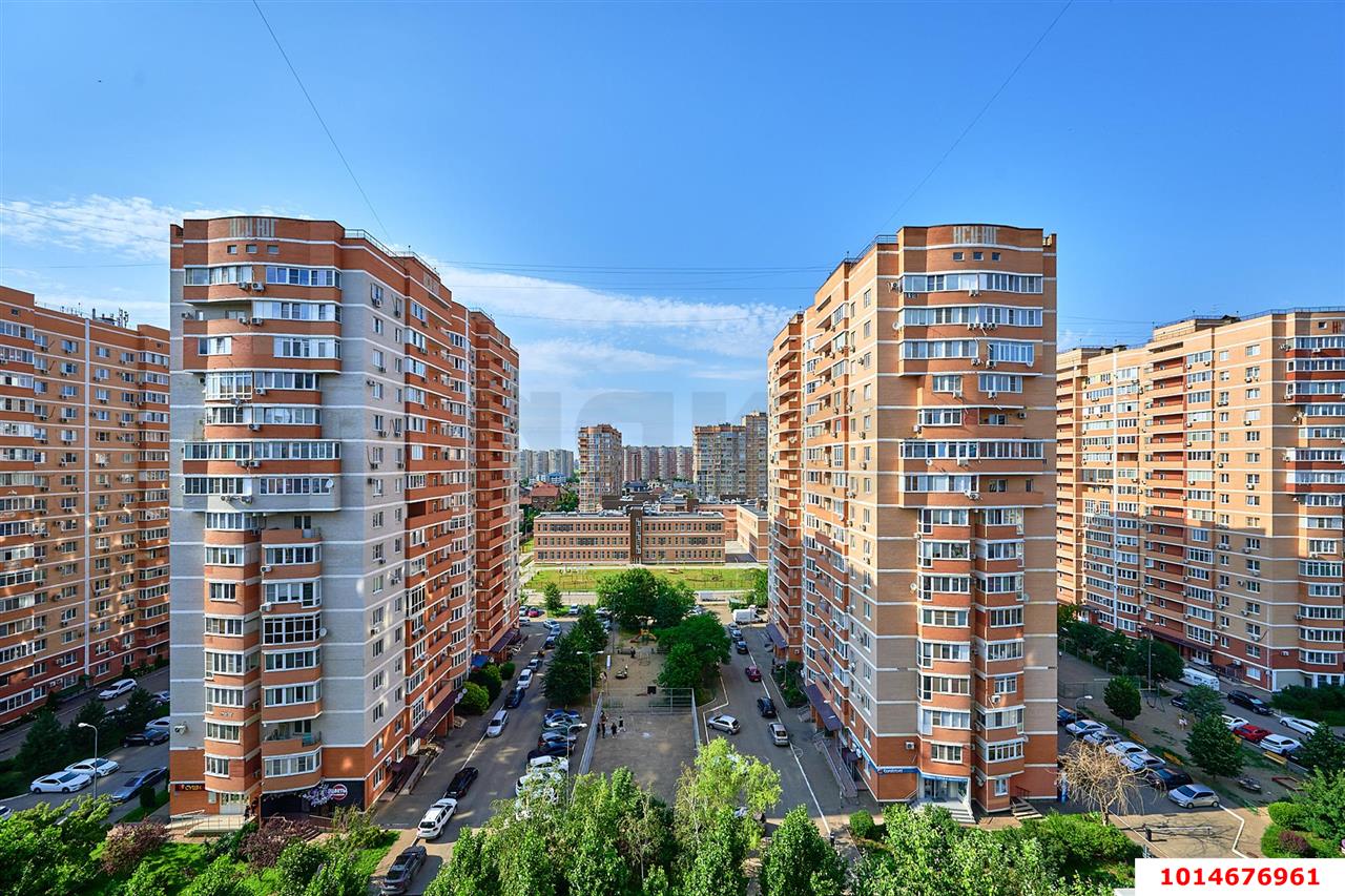 Фото №33: 3-комнатная квартира 150 м² - Краснодар, Солнечный, ул. Казбекская, 16
