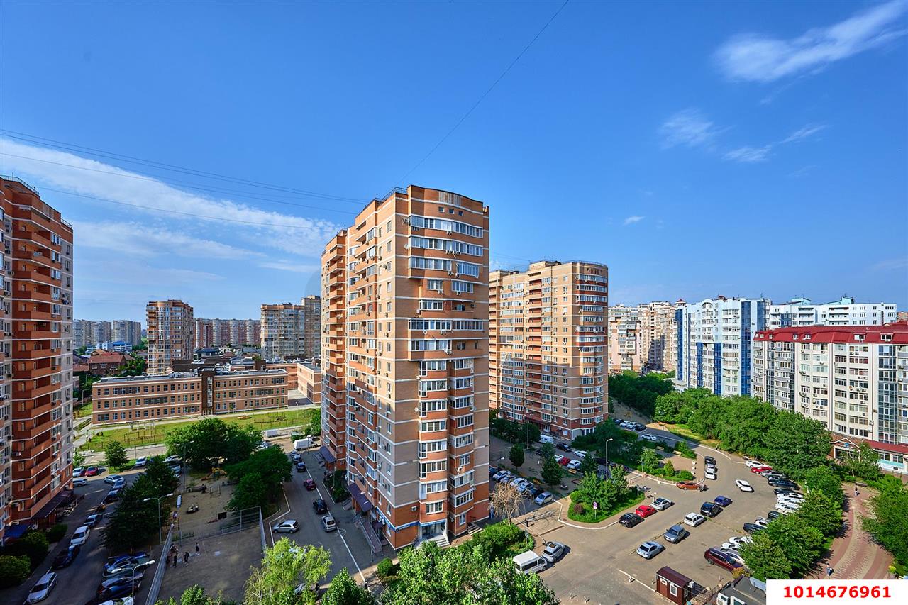 Фото №35: 3-комнатная квартира 150 м² - Краснодар, Солнечный, ул. Казбекская, 16
