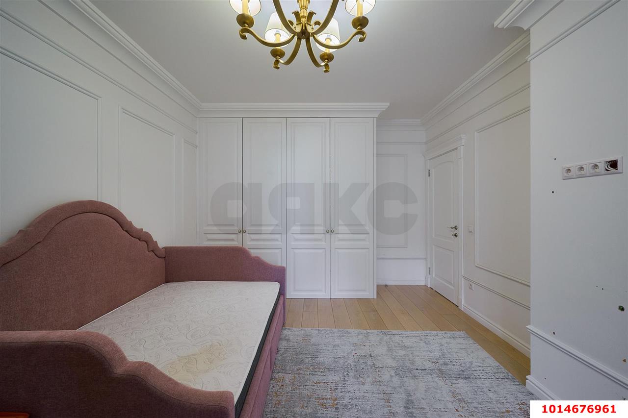 Фото №27: 3-комнатная квартира 150 м² - Краснодар, Солнечный, ул. Казбекская, 16