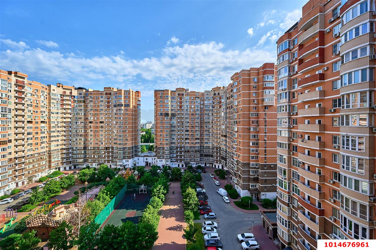 Фото №30: 3-комнатная квартира 150 м² - Краснодар, Солнечный, ул. Казбекская, 16