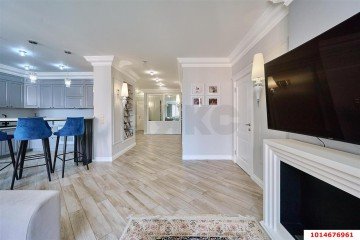 Фото №4: 3-комнатная квартира 150 м² - Краснодар, мкр. Солнечный, ул. Казбекская, 16