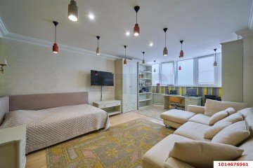 Фото №3: 3-комнатная квартира 150 м² - Краснодар, мкр. Солнечный, ул. Казбекская, 16