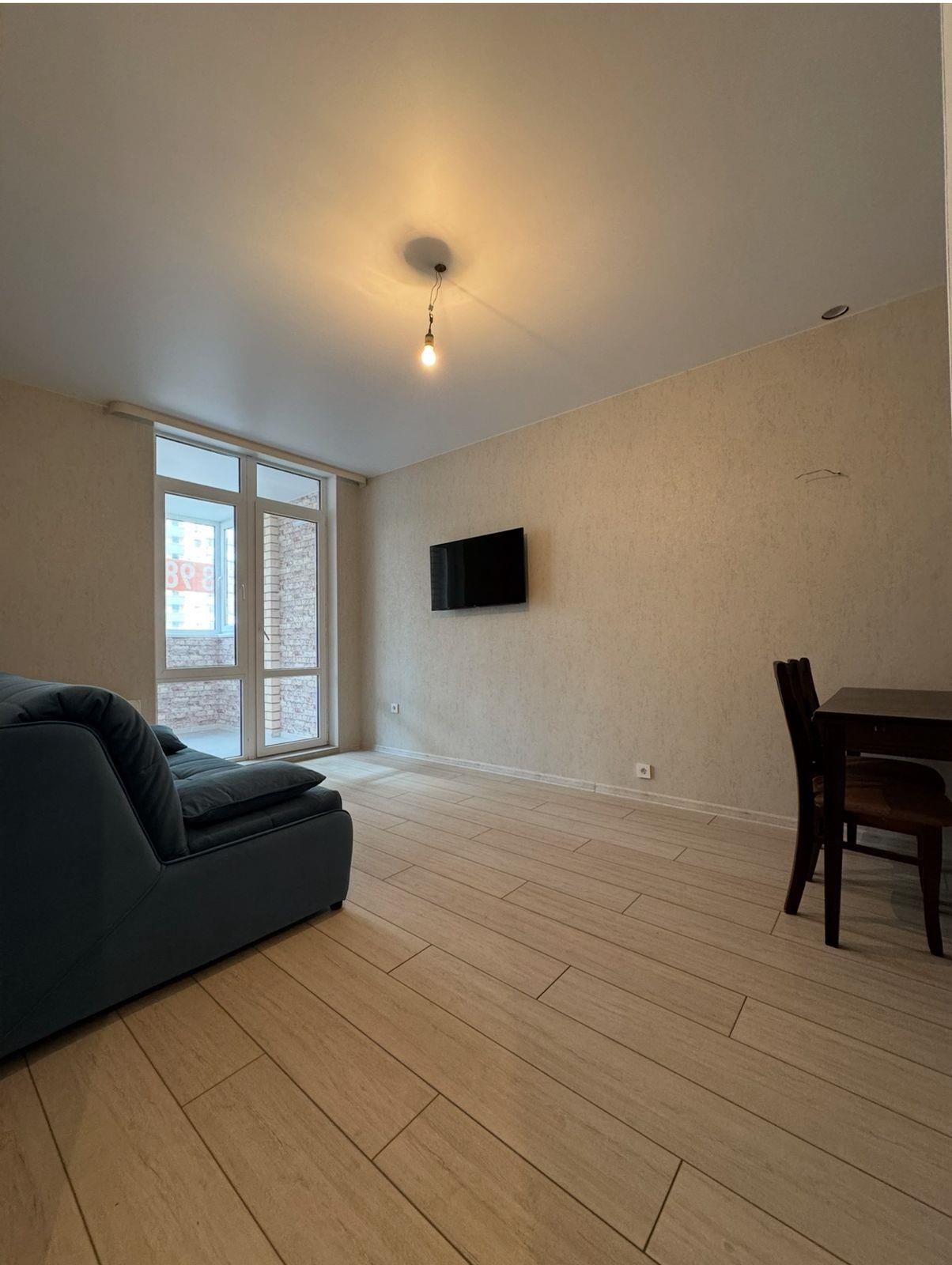 Фото №14: 1-комнатная квартира 44 м² - Краснодар, Прикубанский внутригородской округ, квартал Доброта, мкр. Любимово, 16