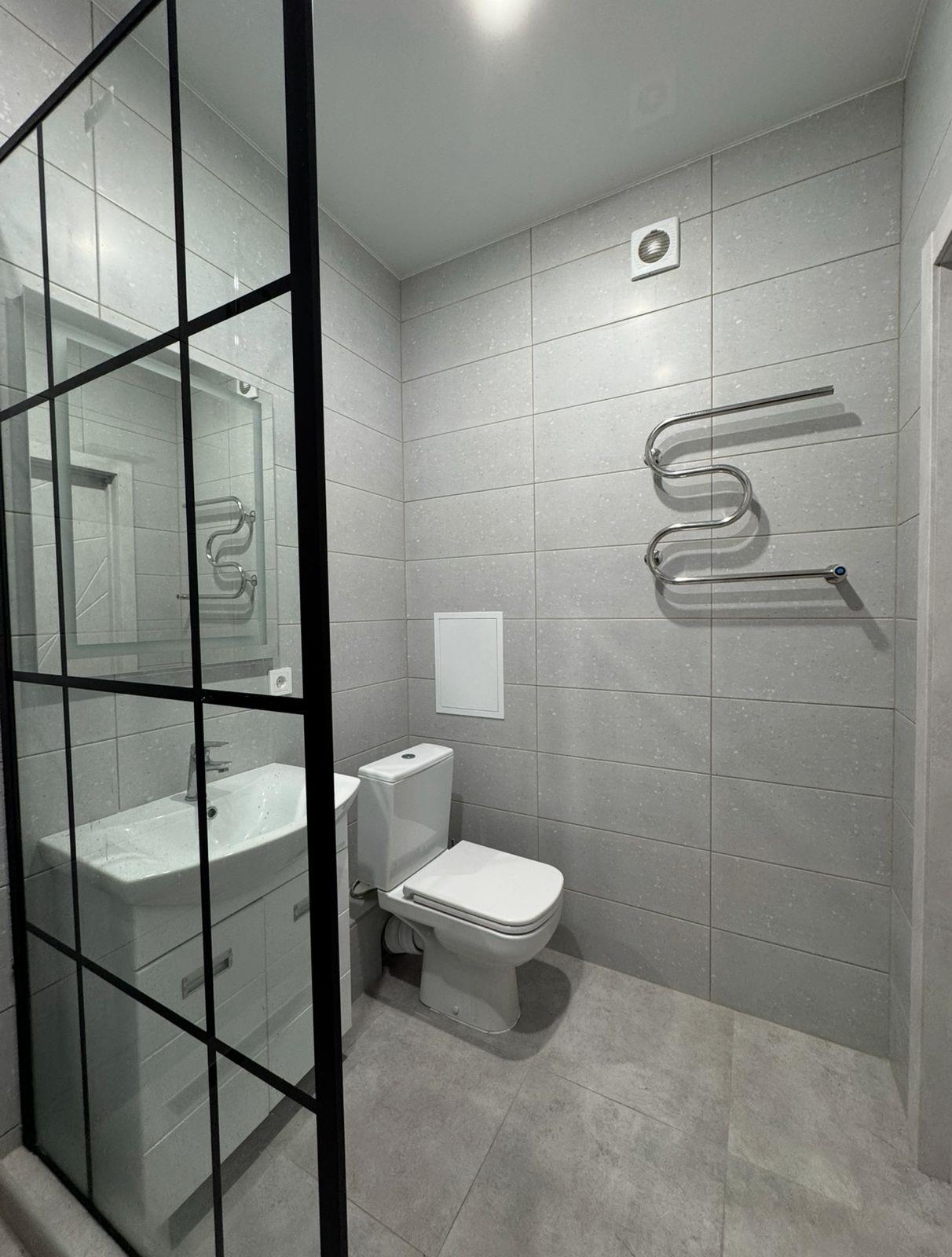 Фото №10: 1-комнатная квартира 44 м² - Краснодар, Прикубанский внутригородской округ, квартал Доброта, мкр. Любимово, 16