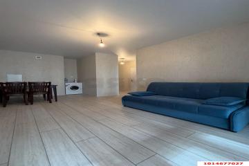 Фото №3: 1-комнатная квартира 44 м² - Краснодар, мкр. Любимово, 16