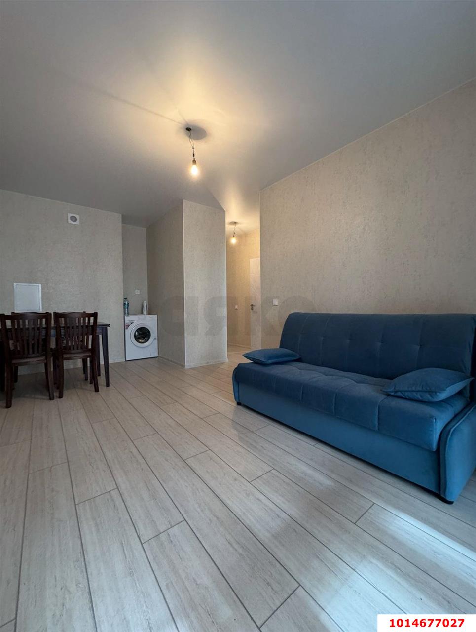 Фото №3: 1-комнатная квартира 45 м² - Краснодар, Любимово, 16