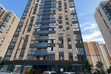 Фото №2: 1-комнатная квартира 45 м² - Краснодар, мкр. Любимово, 16