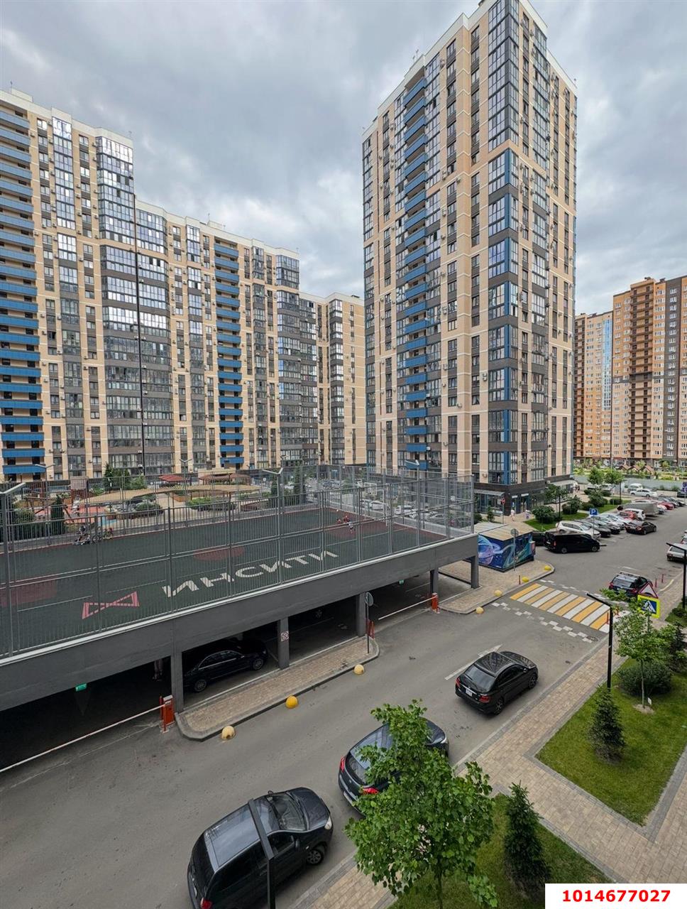 Фото №1: 1-комнатная квартира 45 м² - Краснодар, Любимово, 16