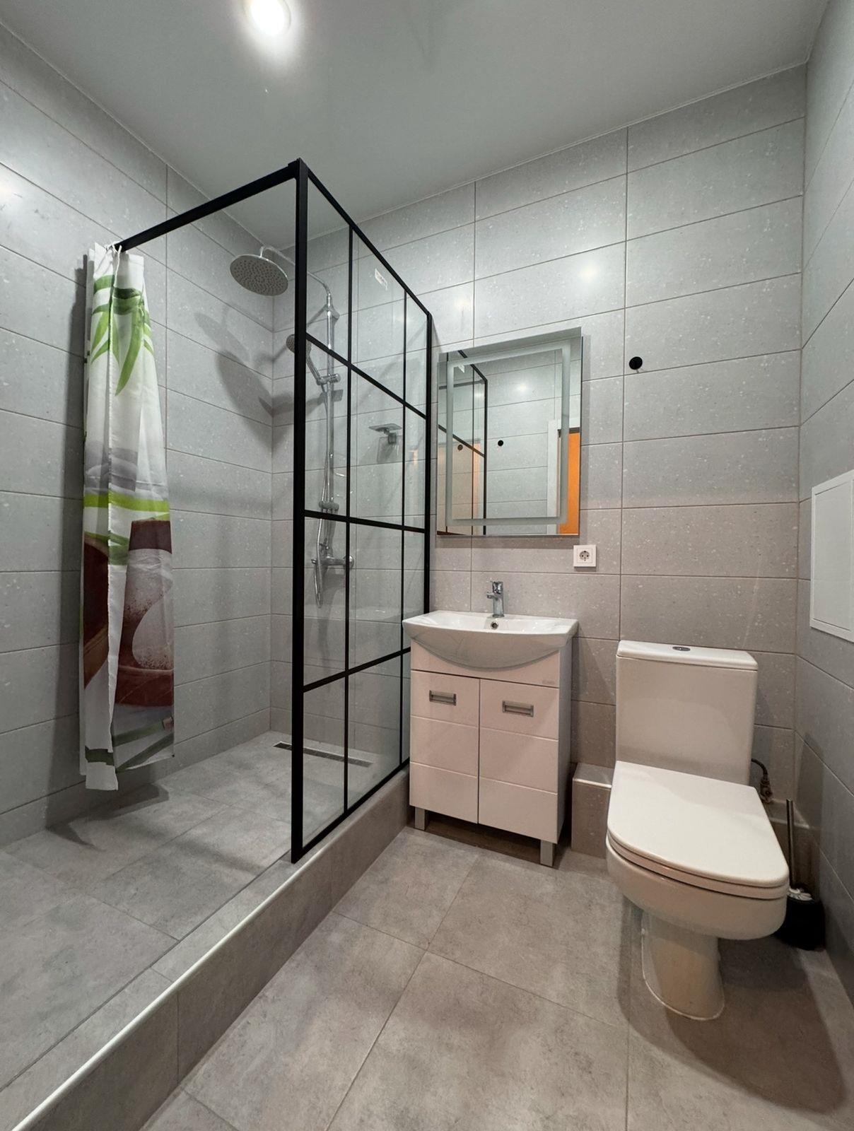 Фото №8: 1-комнатная квартира 44 м² - Краснодар, Прикубанский внутригородской округ, квартал Доброта, мкр. Любимово, 16