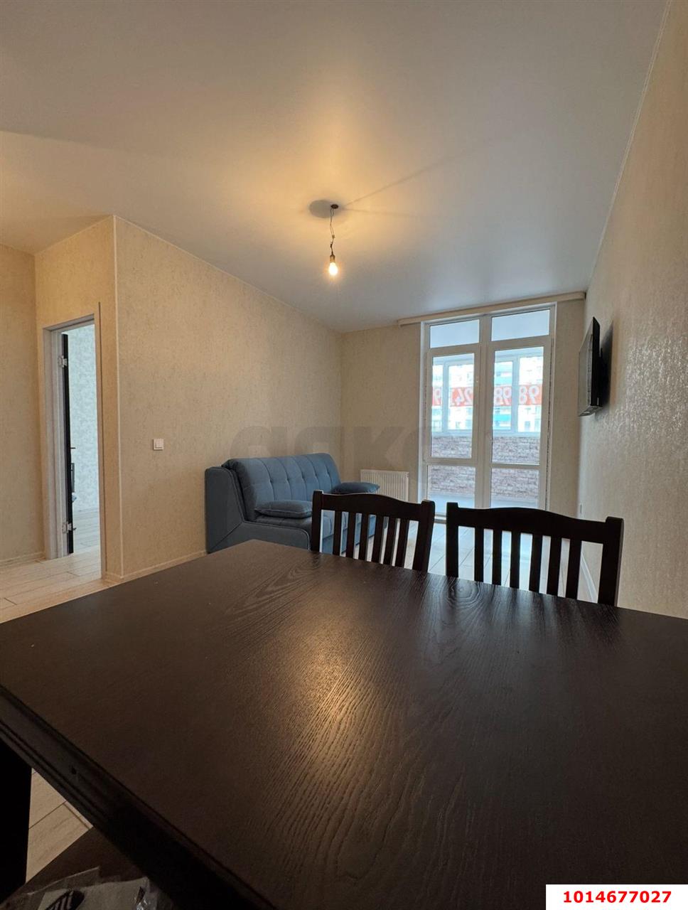 Фото №4: 1-комнатная квартира 45 м² - Краснодар, Любимово, 16