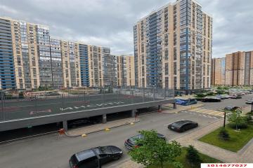 Фото №1: 1-комнатная квартира 44 м² - Краснодар, мкр. Любимово, 16