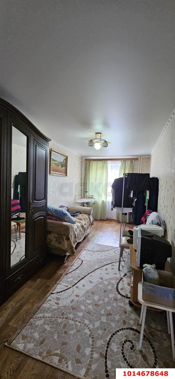 Фото №3: 3-комнатная квартира 59 м² - Каневская, Нефтяники, ул. Промысловая, 28