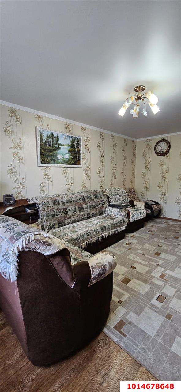 Фото №2: 3-комнатная квартира 59 м² - Каневская, Нефтяники, ул. Промысловая, 28