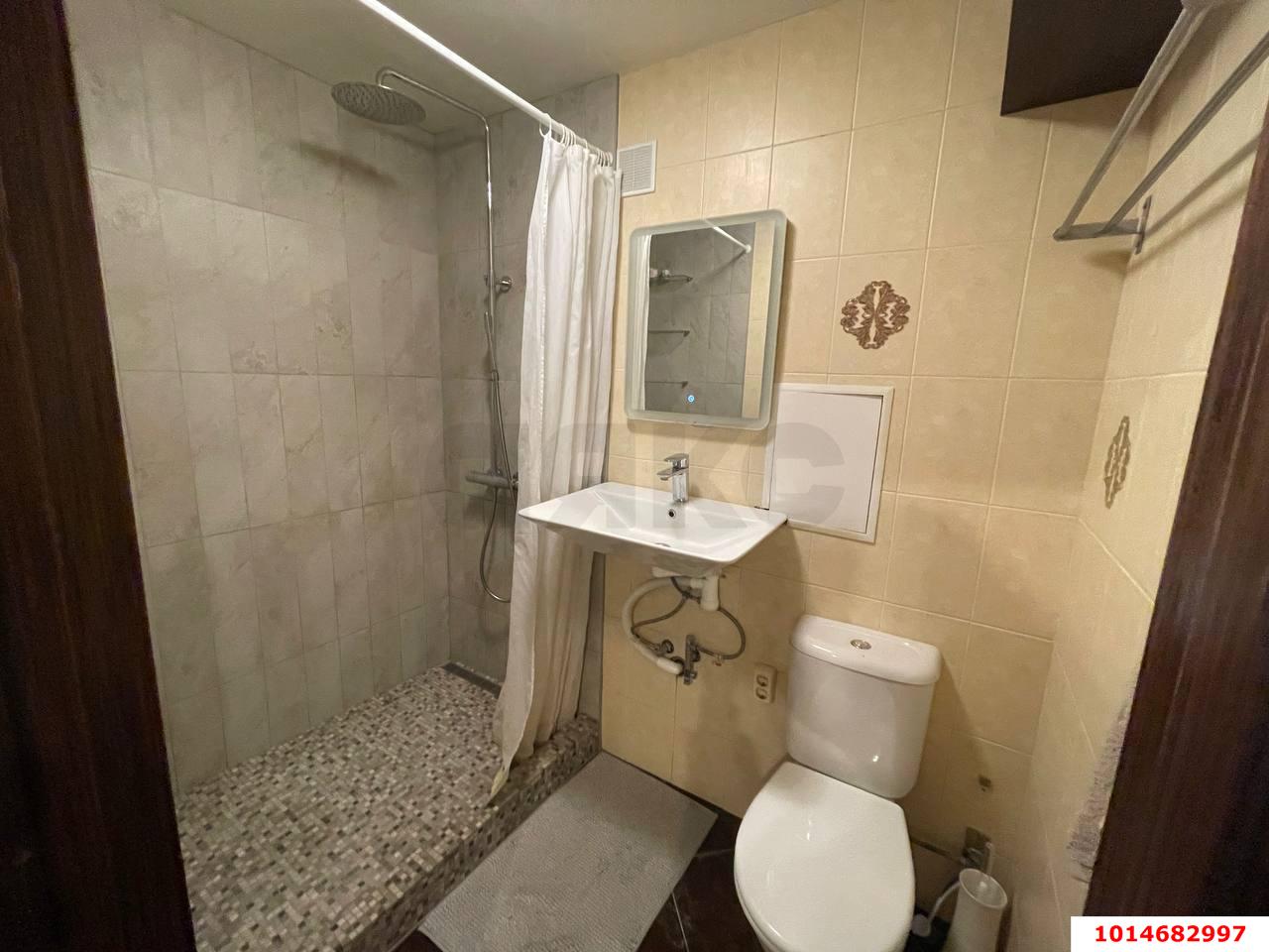 Фото №17: 2-комнатная квартира 44 м² - Краснодар, Авиагородок, ул. Авиагородок, 22