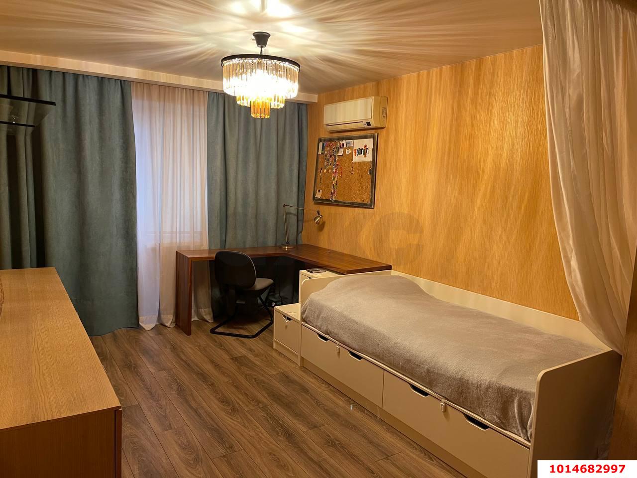 Фото №6: 2-комнатная квартира 44 м² - Краснодар, Авиагородок, ул. Авиагородок, 22
