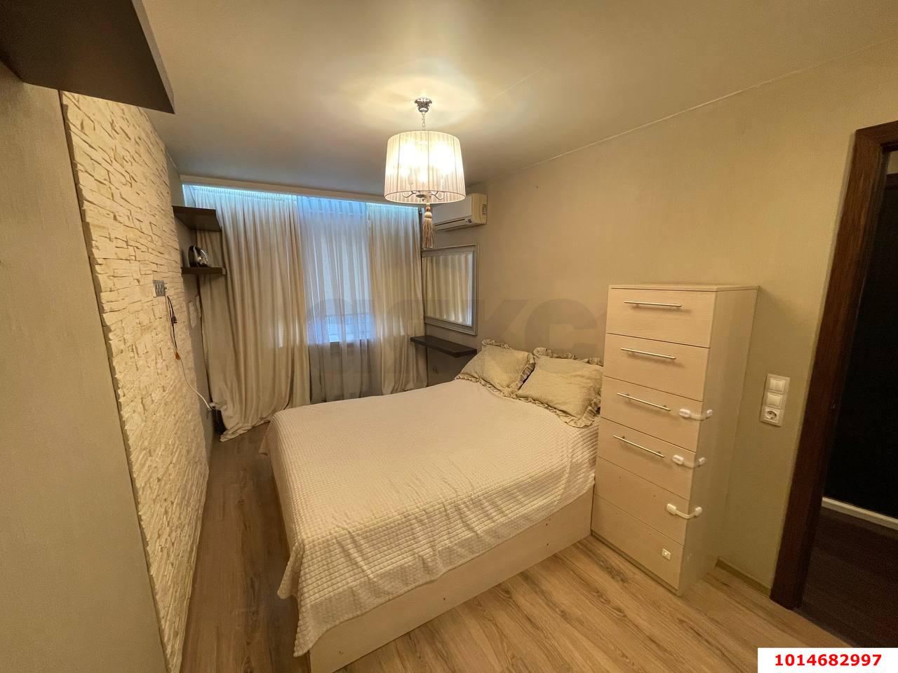 Фото №2: 2-комнатная квартира 44 м² - Краснодар, Авиагородок, ул. Авиагородок, 22