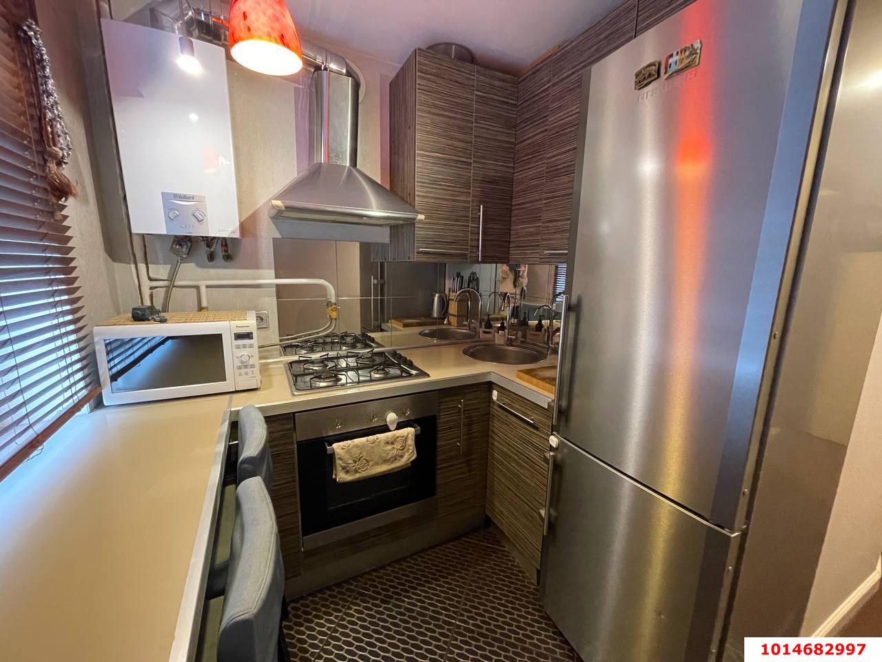 Фото №8: 2-комнатная квартира 44 м² - Краснодар, Авиагородок, ул. Авиагородок, 22