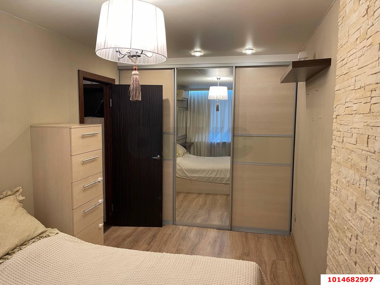Фото №3: 2-комнатная квартира 44 м² - Краснодар, Авиагородок, ул. Авиагородок, 22