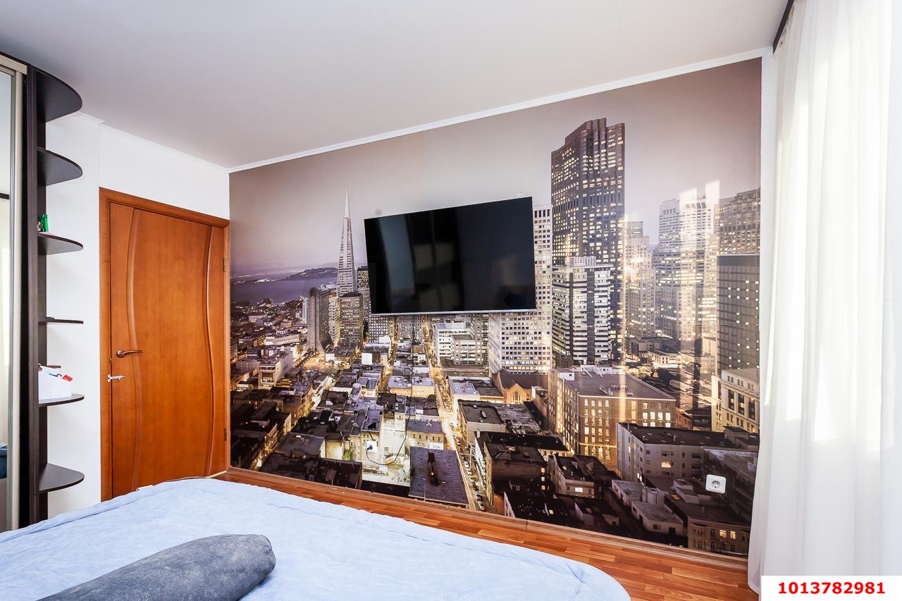 Фото №16: 3-комнатная квартира 85 м² - Краснодар, Прикубанский внутригородской округ, мкр. Молодёжный, ул. 2-я Целиноградская, 11