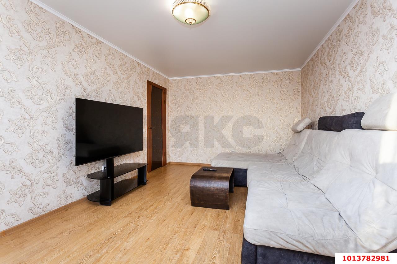 Фото №10: 3-комнатная квартира 85 м² - Краснодар, Прикубанский внутригородской округ, мкр. Молодёжный, ул. 2-я Целиноградская, 11