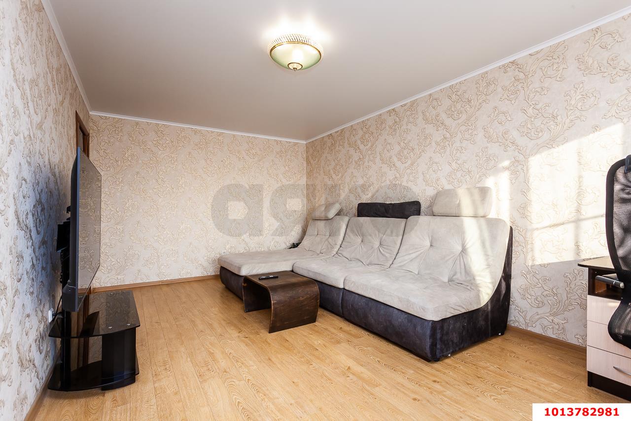 Фото №9: 3-комнатная квартира 85 м² - Краснодар, Молодёжный, ул. 2-я Целиноградская, 11