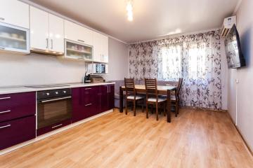 Фото №2: 3-комнатная квартира 80 м² - Краснодар, мкр. Молодёжный, ул. 2-я Целиноградская, 11