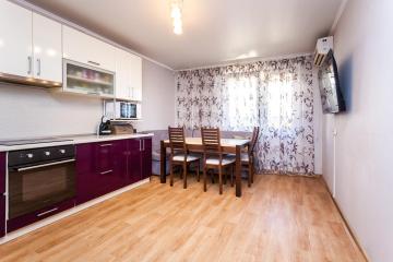 Фото №1: 3-комнатная квартира 80 м² - Краснодар, мкр. Молодёжный, ул. 2-я Целиноградская, 11