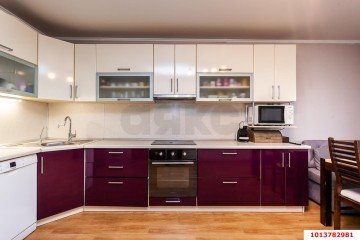 Фото №3: 3-комнатная квартира 85 м² - Краснодар, мкр. Молодёжный, ул. 2-я Целиноградская, 11