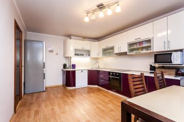 Фото №5: 3-комнатная квартира 80 м² - Краснодар, мкр. Молодёжный, ул. 2-я Целиноградская, 11