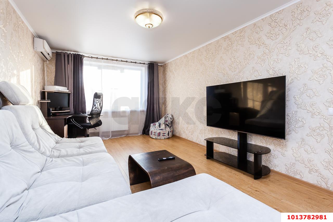 Фото №8: 3-комнатная квартира 85 м² - Краснодар, Прикубанский внутригородской округ, мкр. Молодёжный, ул. 2-я Целиноградская, 11