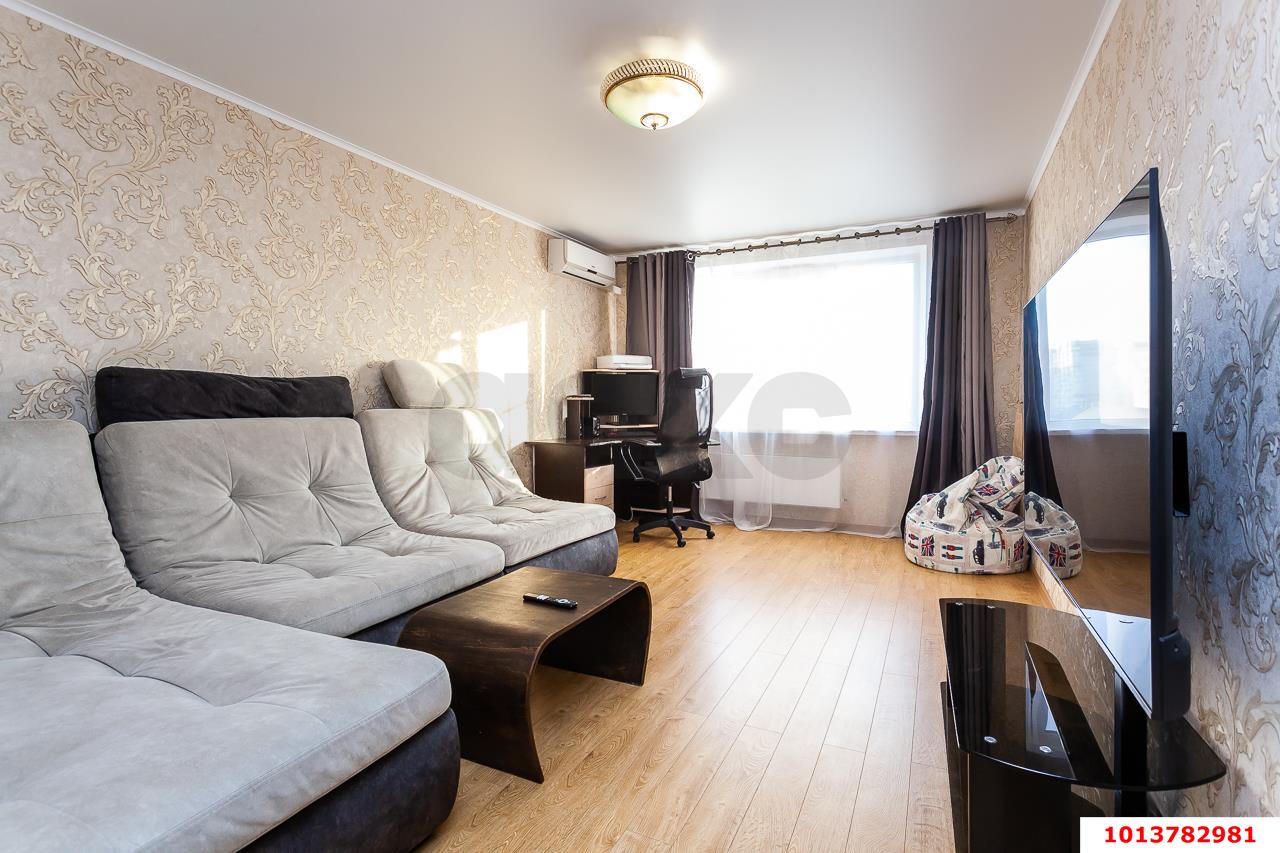 Фото №7: 3-комнатная квартира 85 м² - Краснодар, Прикубанский внутригородской округ, мкр. Молодёжный, ул. 2-я Целиноградская, 11