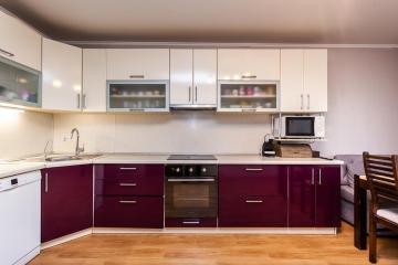 Фото №3: 3-комнатная квартира 80 м² - Краснодар, мкр. Молодёжный, ул. 2-я Целиноградская, 11