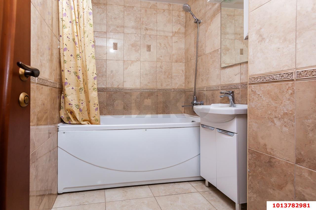 Фото №13: 3-комнатная квартира 85 м² - Краснодар, Прикубанский внутригородской округ, мкр. Молодёжный, ул. 2-я Целиноградская, 11