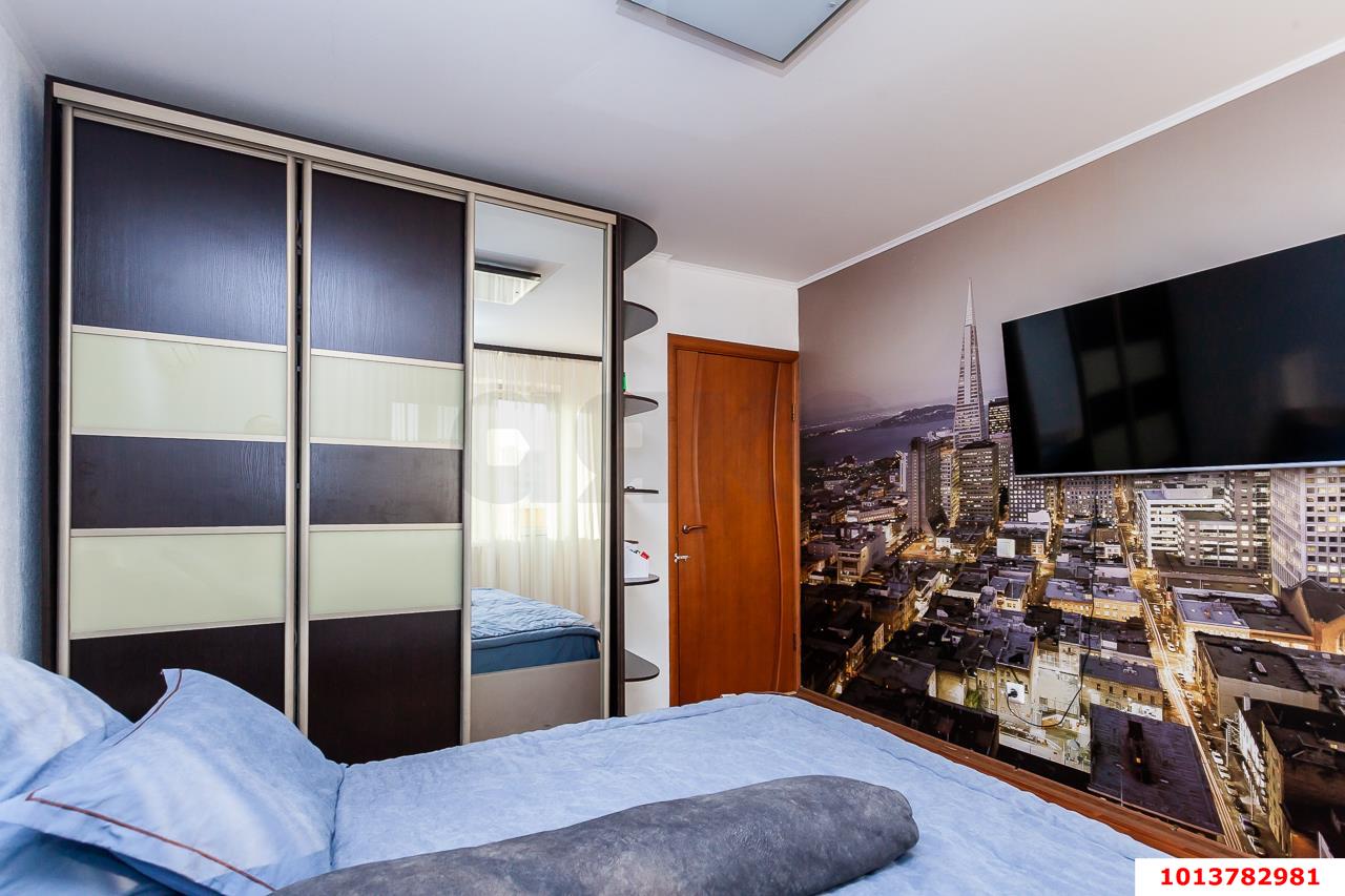 Фото №17: 3-комнатная квартира 85 м² - Краснодар, Прикубанский внутригородской округ, мкр. Молодёжный, ул. 2-я Целиноградская, 11