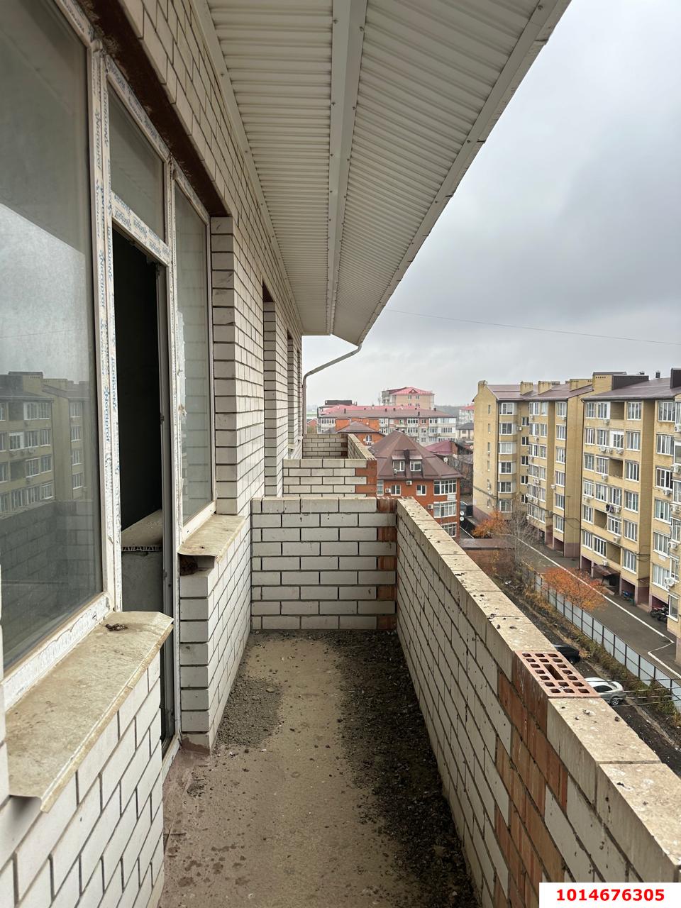 Фото №8: Студия 25 м² - Российский, жилой комплекс София, ул. Куликова Поля, 15