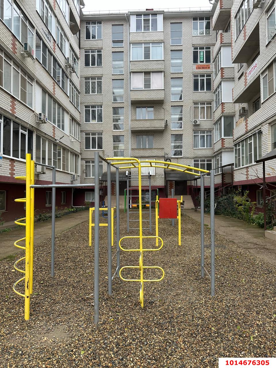 Фото №10: Студия 25 м² - Российский, жилой комплекс София, ул. Куликова Поля, 15