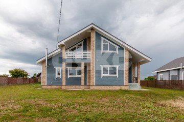 Фото №1: Дом 162 м² - садовые участки Торбеевка, 71